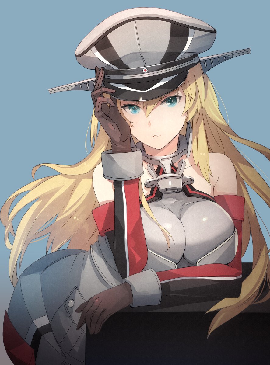 Kantai Collection Bismarck