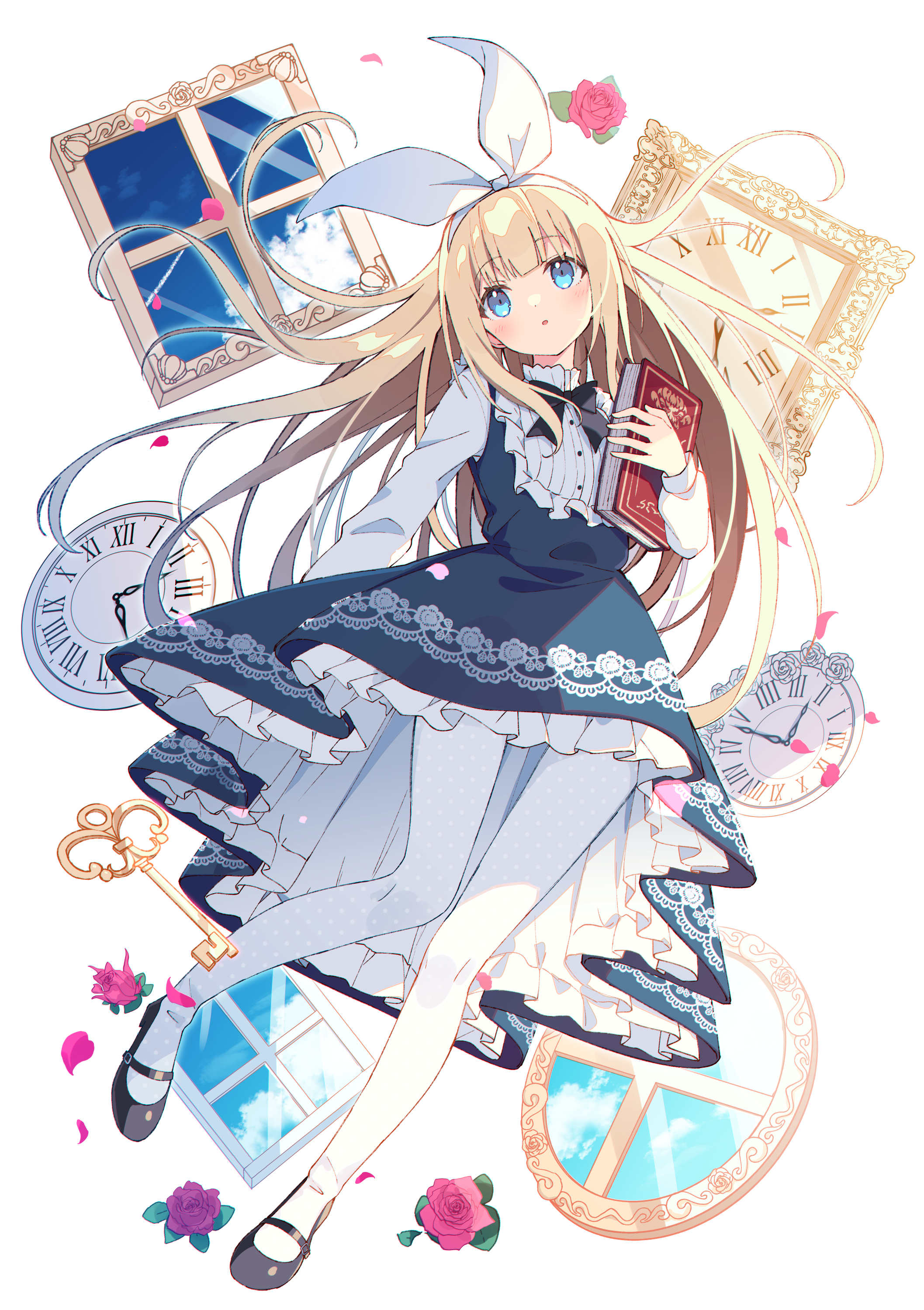 Alice in Wonderland Alice